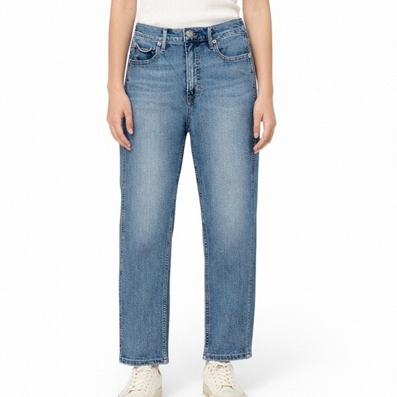 GAP Denim - GAP Women's Vintage Slim High Rise Blue Jeans